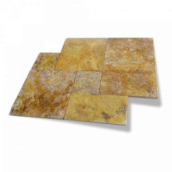 Natural marble pavers Miami Dade County