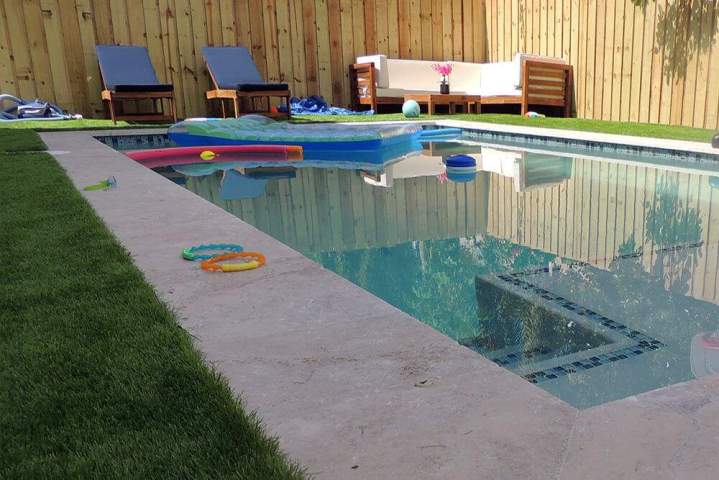 Outdoor marble pavers Miami Dade County