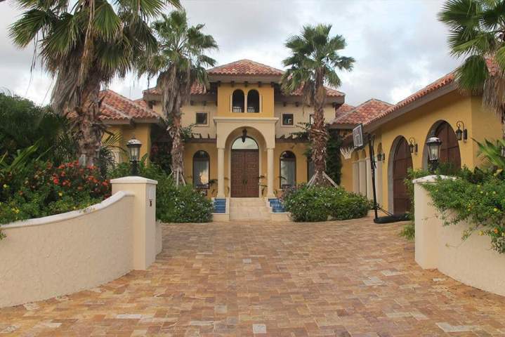Outdoor marble pavers Miami Dade County