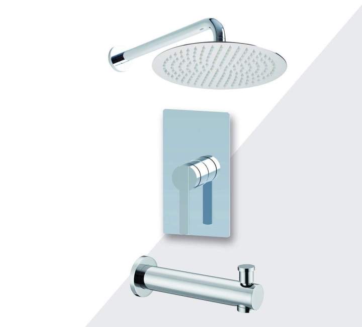 Shower system Miami Dade County