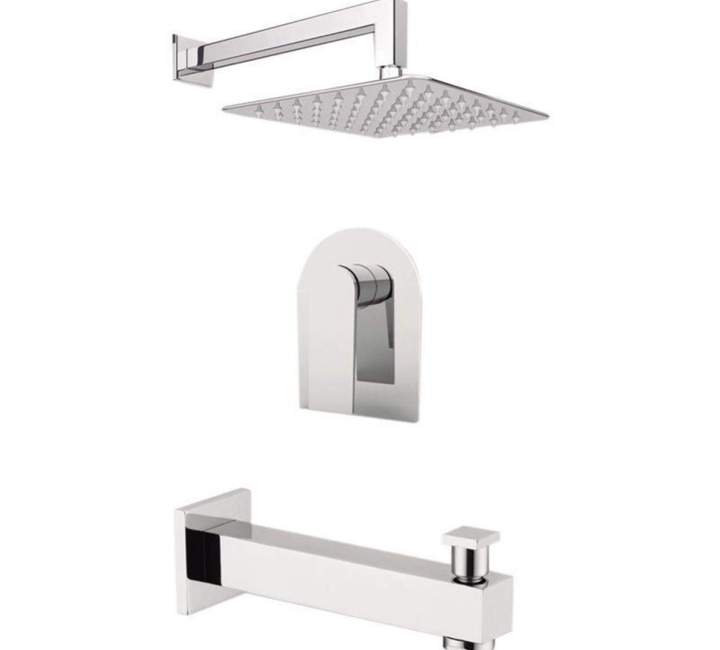 Shower system Miami Dade County