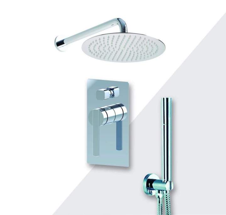 Shower system Miami Dade County