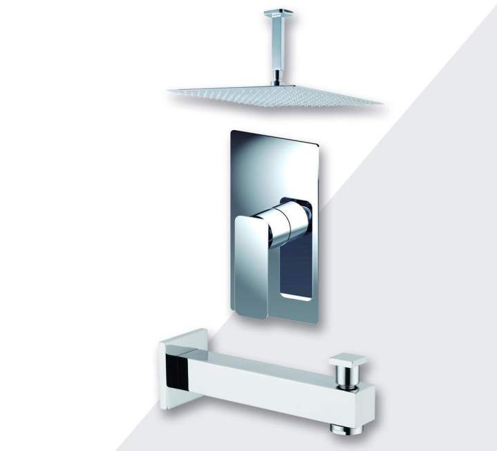 Shower system Miami Dade County