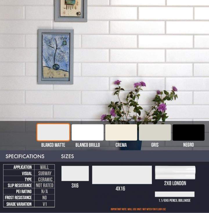 Shower wall tiles Miami-Dade County