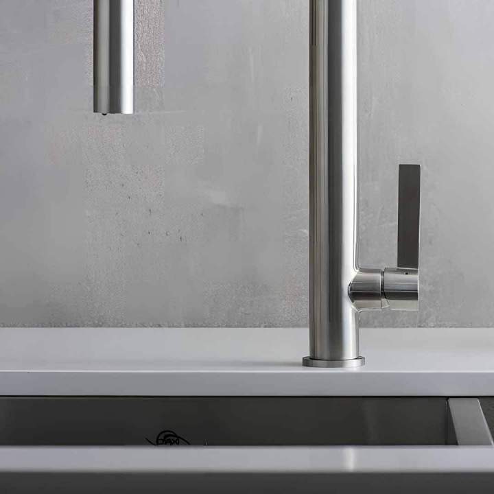Single handle kitchen faucet Miami Dade County