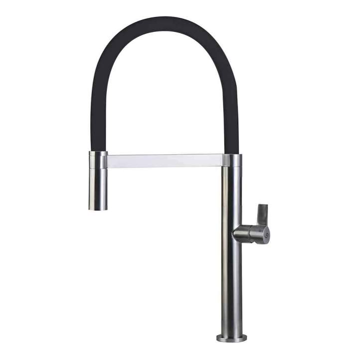 Stainless steel kitchen faucet Miami Dade County
