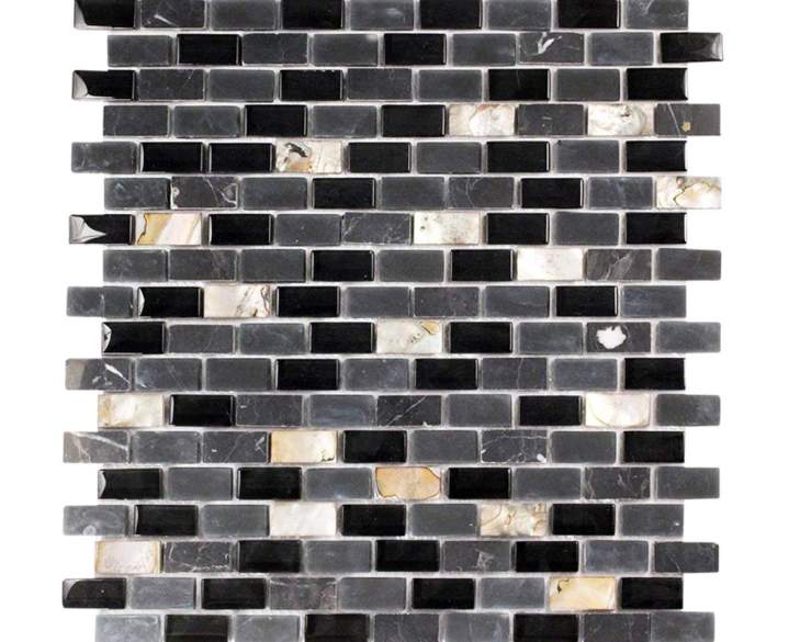 Stone mosaic tiles Miami Dade County