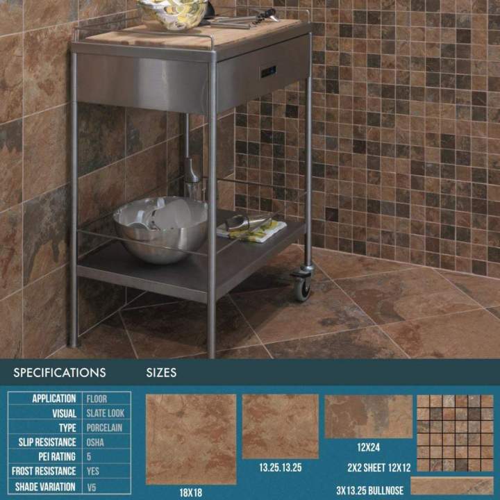 Tile flooring Miami-Dade County
