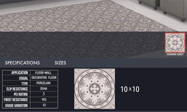 Tile installation Miami-Dade County