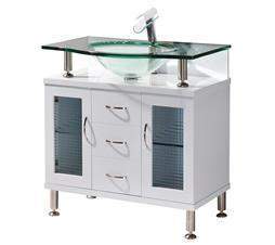 Wall mounted bathroom vanities Miami Dade County