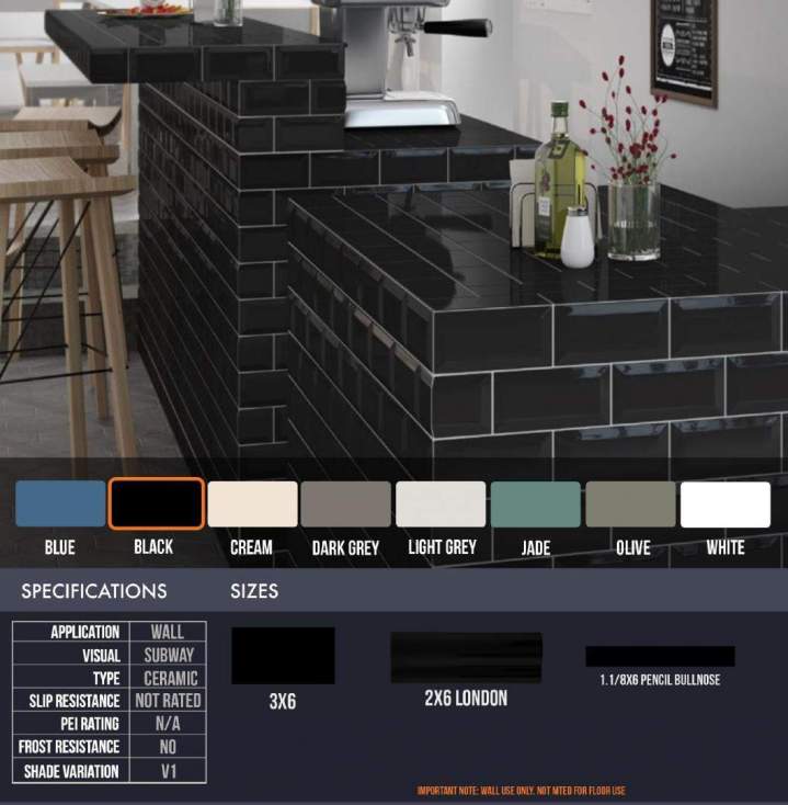 Wall tile installation Miami-Dade County