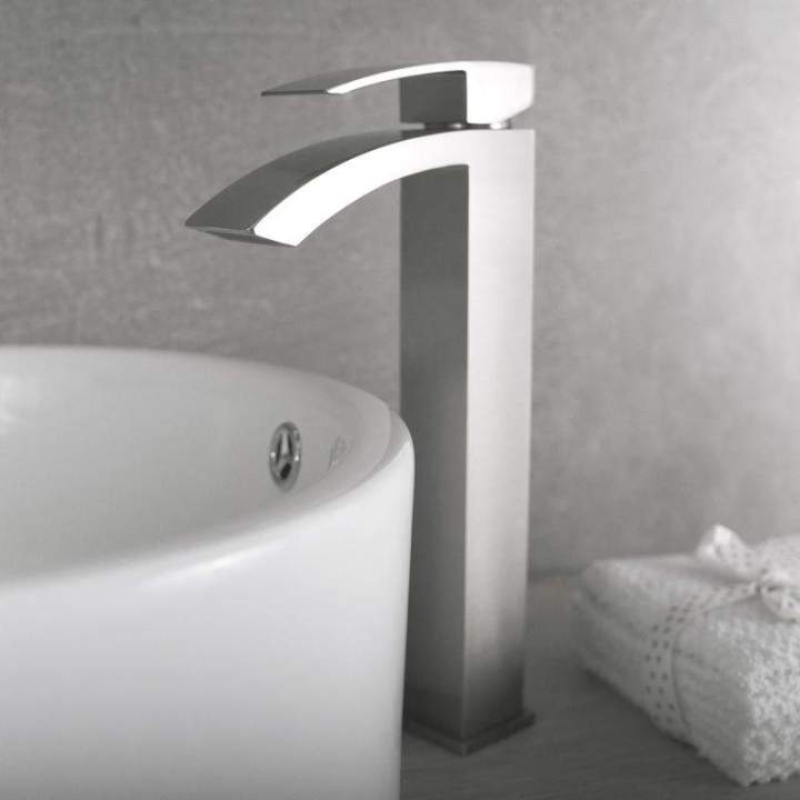 Waterfall bathroom faucet Miami-Dade County