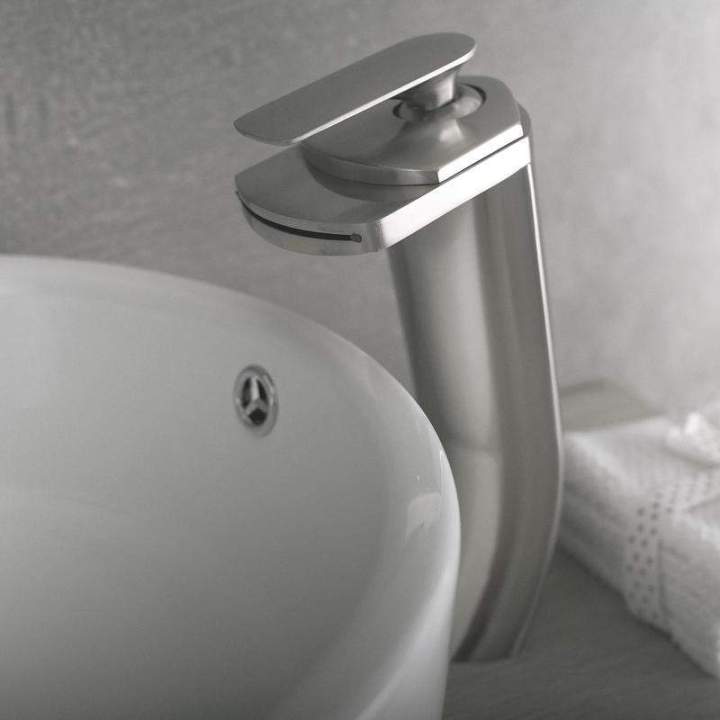 Waterfall bathroom faucet Miami-Dade County
