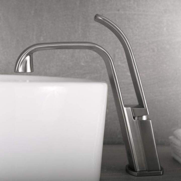 Waterfall bathroom faucet Miami-Dade County