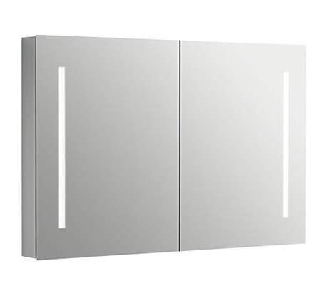 Custom bathroom cabinets in the county of 