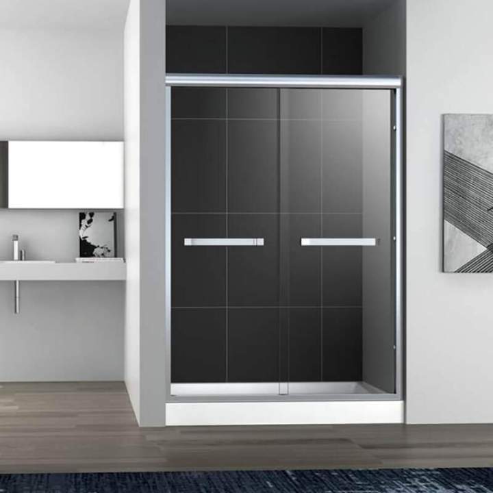 Glass shower doors Miami-Dade County