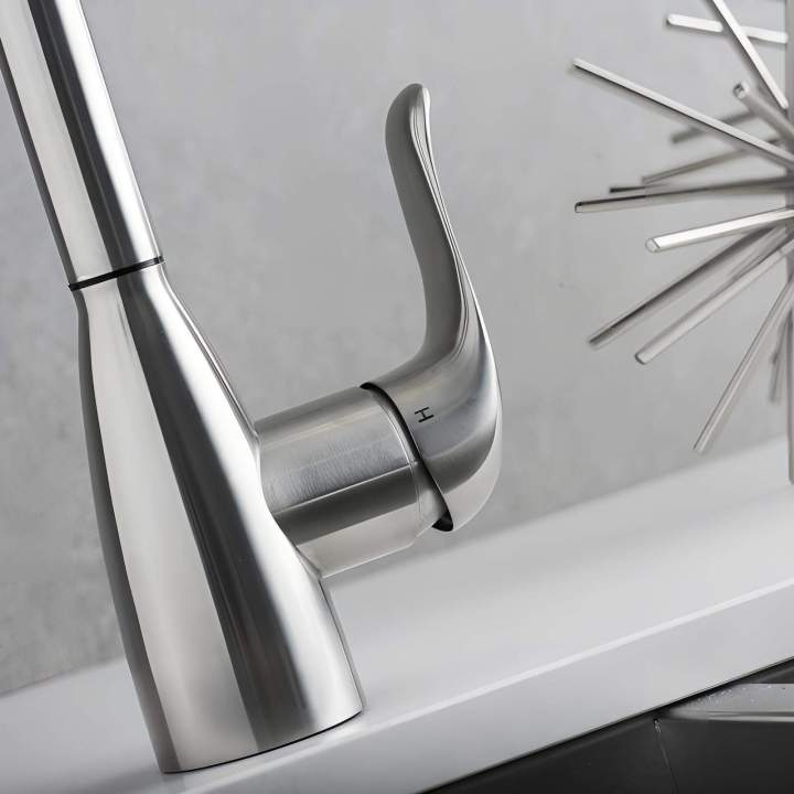 Contemporary kitchen faucet Miami-Dade County