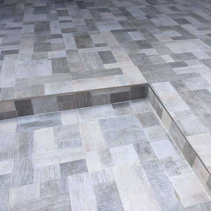 Natural marble pavers Miami-Dade County