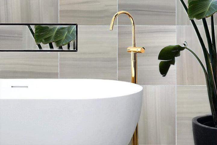 Marble flooring Miami-Dade County