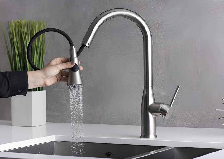 Single handle bathroom faucet Miami-Dade County