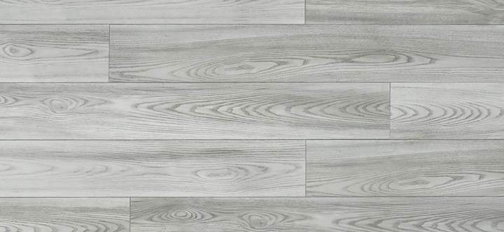 Light grey wood effect flooring