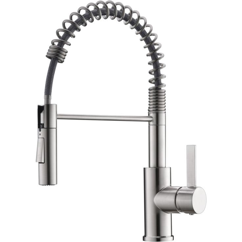Commercial Style Pull Down Size: 8-11/16 (in) x 16 (in)