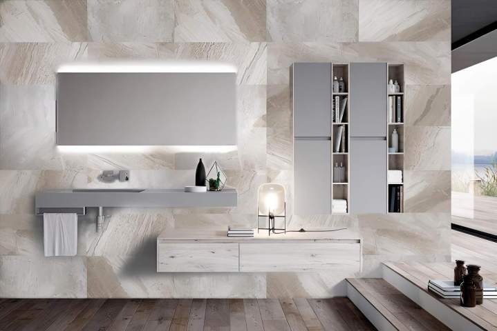 Marble wall tiles Miami-Dade County