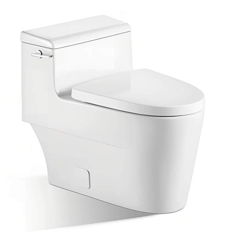 Modern ceramic toilets Miami-Dade County