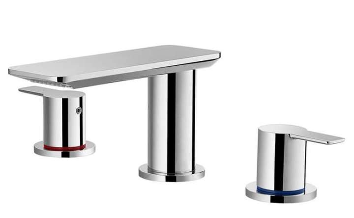 Mixer faucet Miami-Dade County